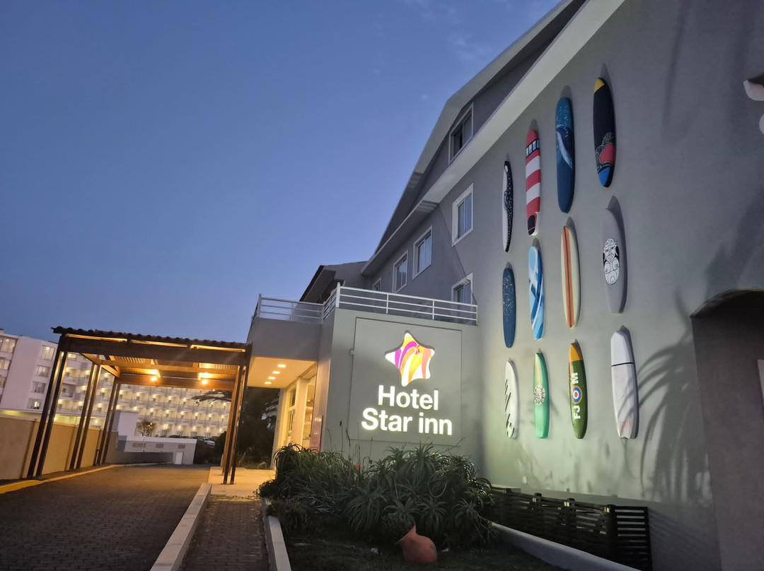 佩尼谢星星旅馆主图