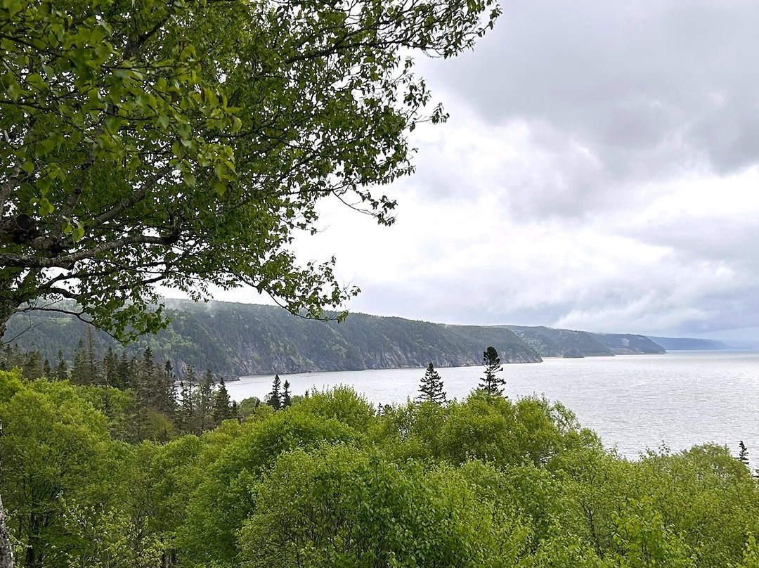 Fundy National Park-阿尔马必去景点