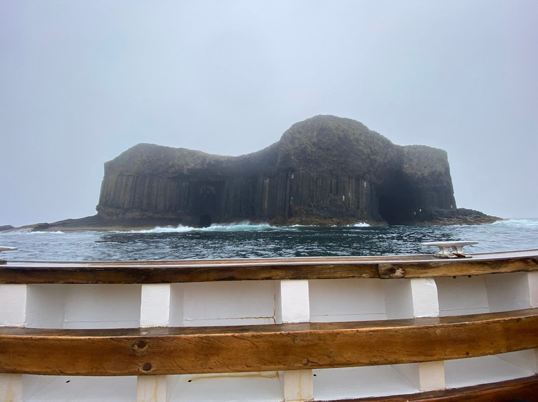 Staffa Trips-Isle of Iona必去景点