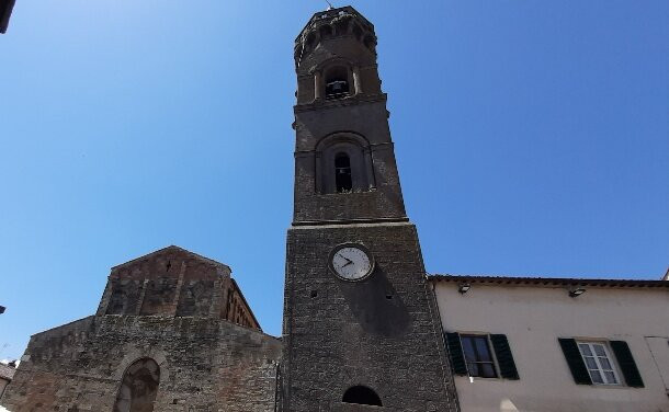 Chiesa San Verano-Peccioli必去景点