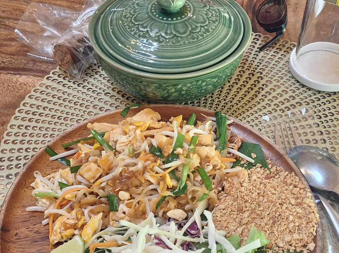 Zabb E Lee泰式烹饪班-清迈必去景点