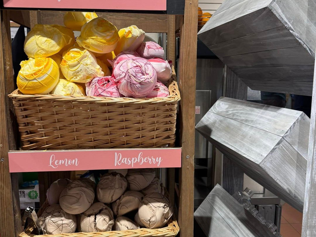 Ludlow Farmshop-Bromfield必去景点