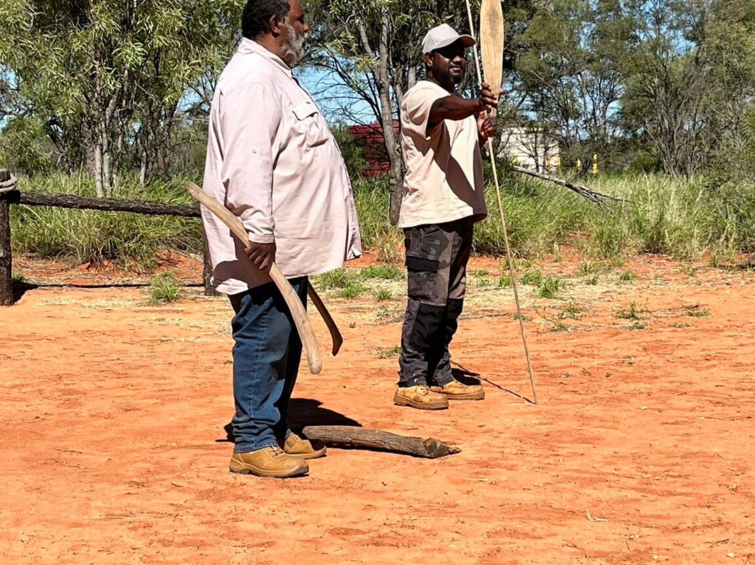 Karrke Aboriginal Cultural Experience & Tours-Kings Canyon必去景点