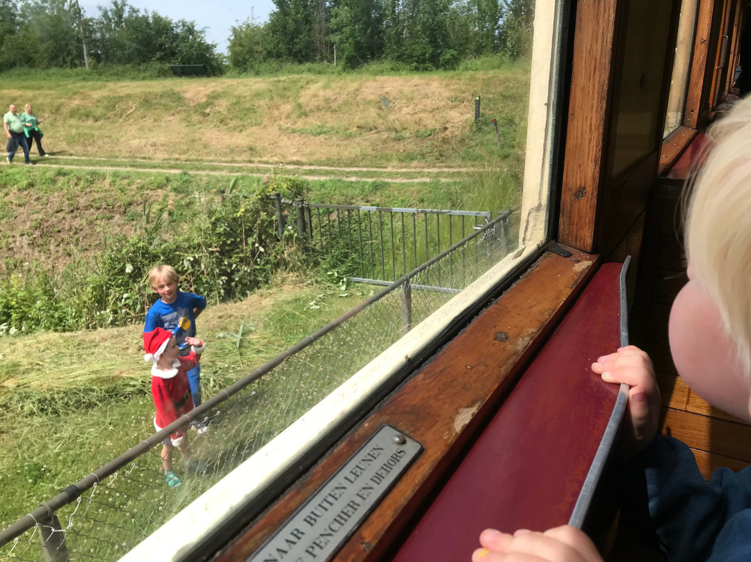 Stoomtrein Goes-Borsele-Goes必去景点