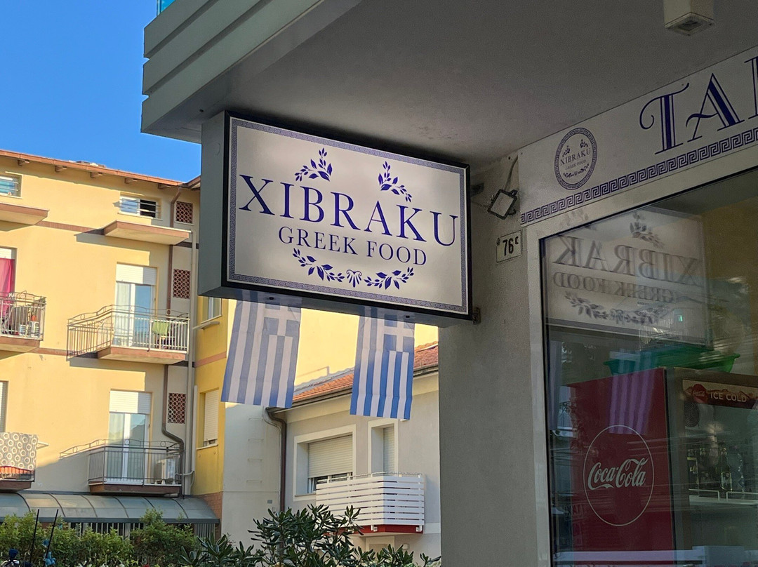 Xibraku Greek Food