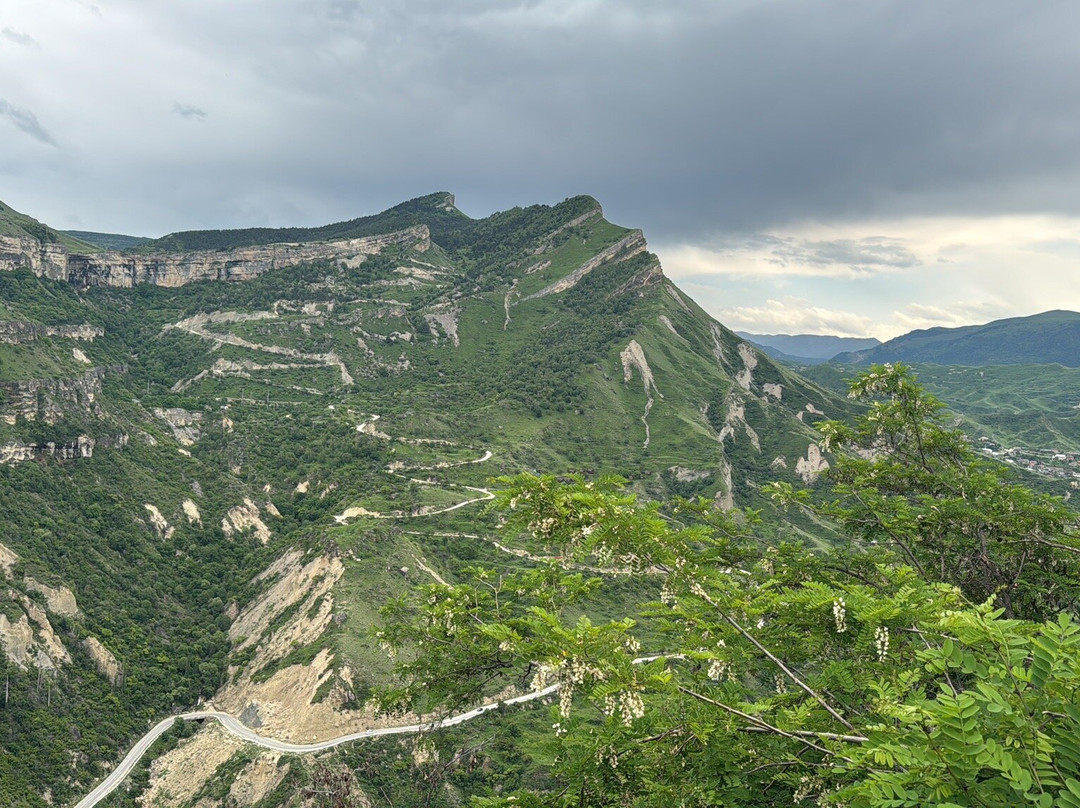 Gunibskaya Fortress-Gunib必去景点