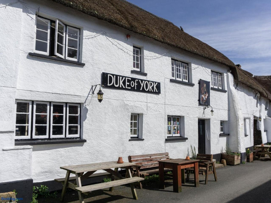 Sheepwash酒店住宿-Duke of York