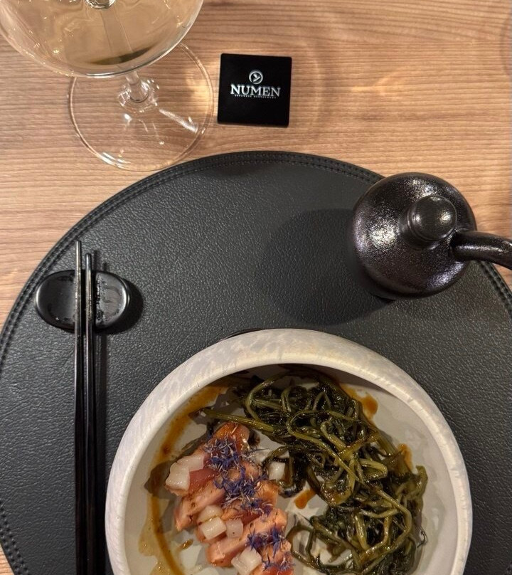 Numen Japanese restaurant
