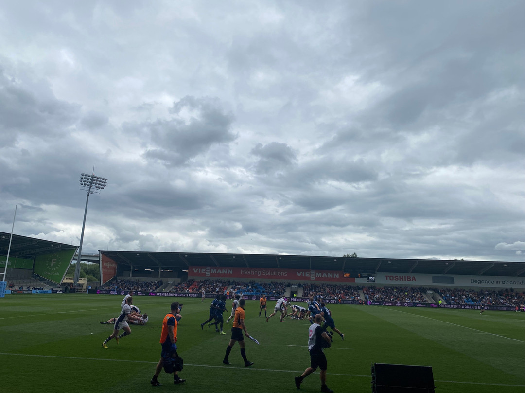 CorpAcq Stadium-索尔福德必去景点