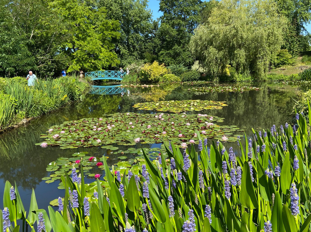 Les Jardins D'eau-Carsac-Aillac必去景点