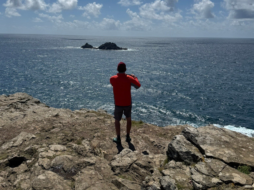 Cape Cornwall-圣贾斯特必去景点