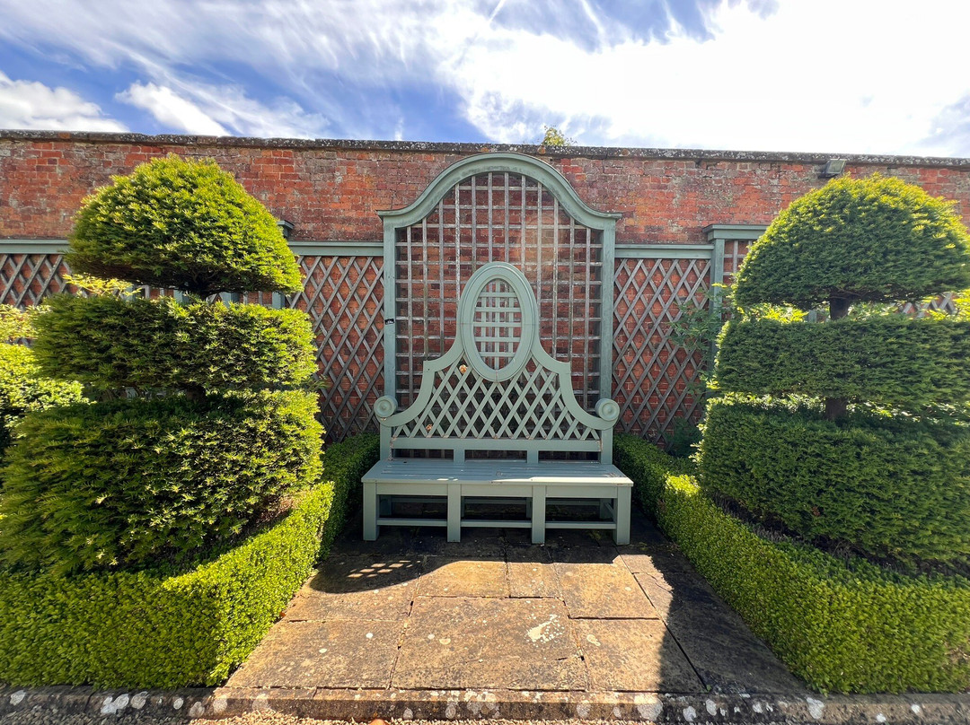 Thenford Arboretum-班伯里必去景点