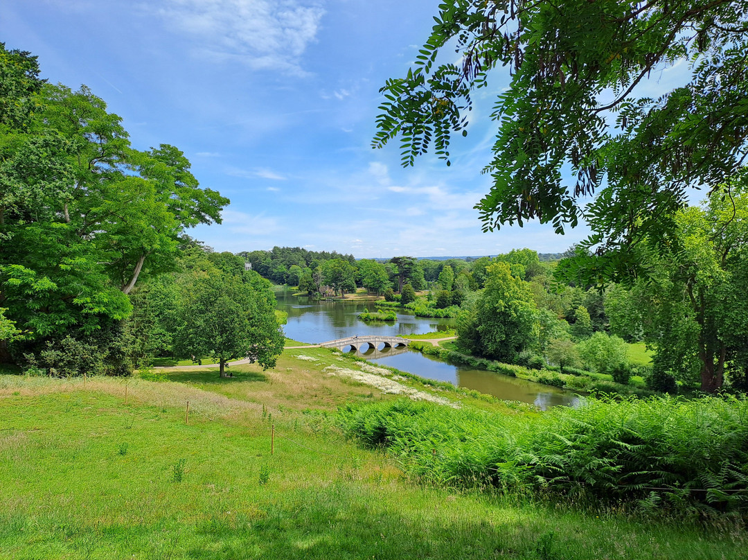Painshill-科巴姆必去景点