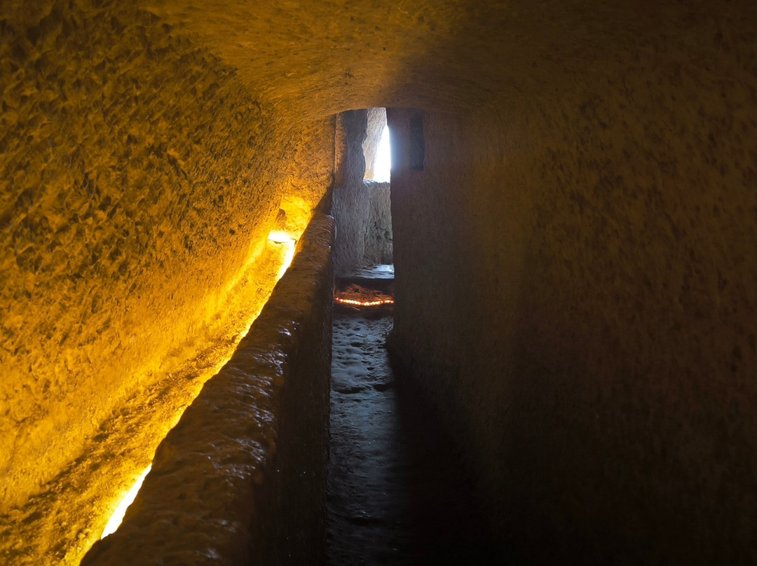 Cava de Sant Blai-Bocairente必去景点