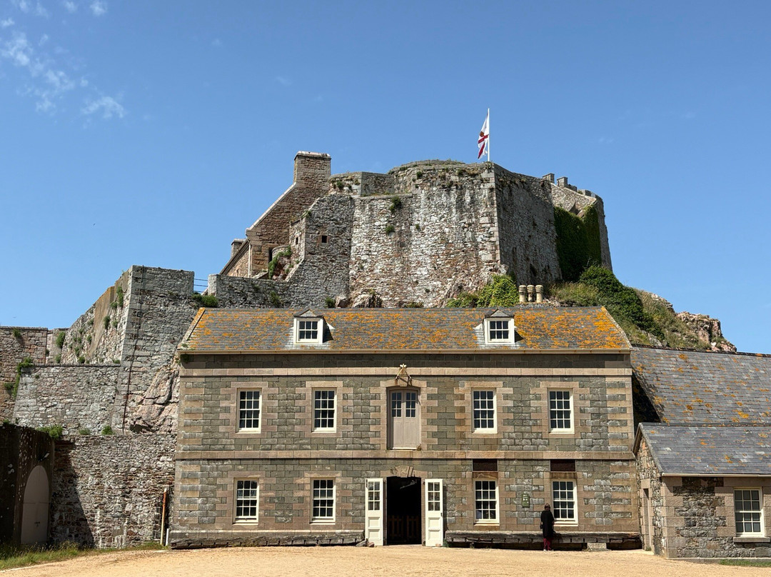 Elizabeth Castle-St. Helier必去景点