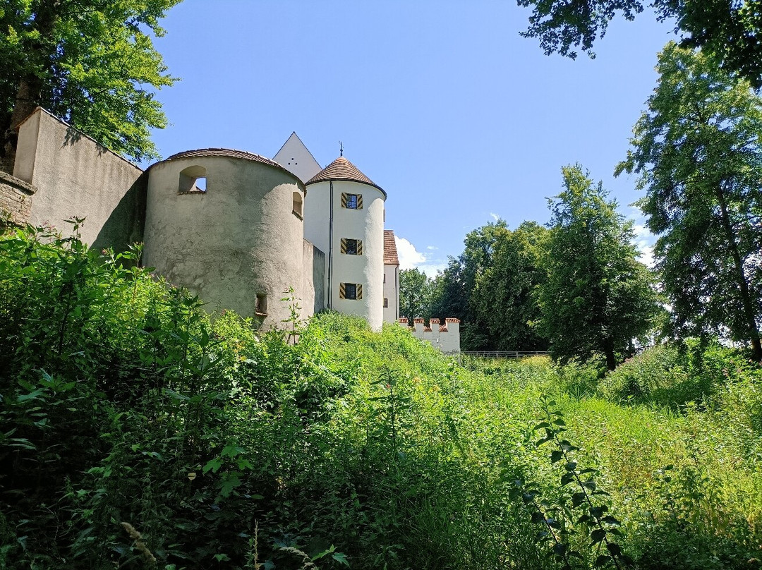Schloss Mindelburg-Mindelheim必去景点