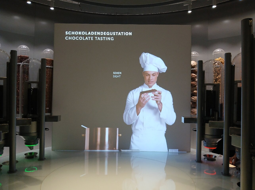 Lindt Home of Chocolate-基尔希贝格必去景点