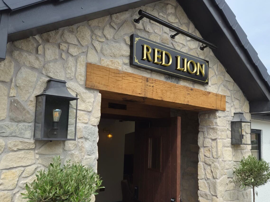 The Red Lion