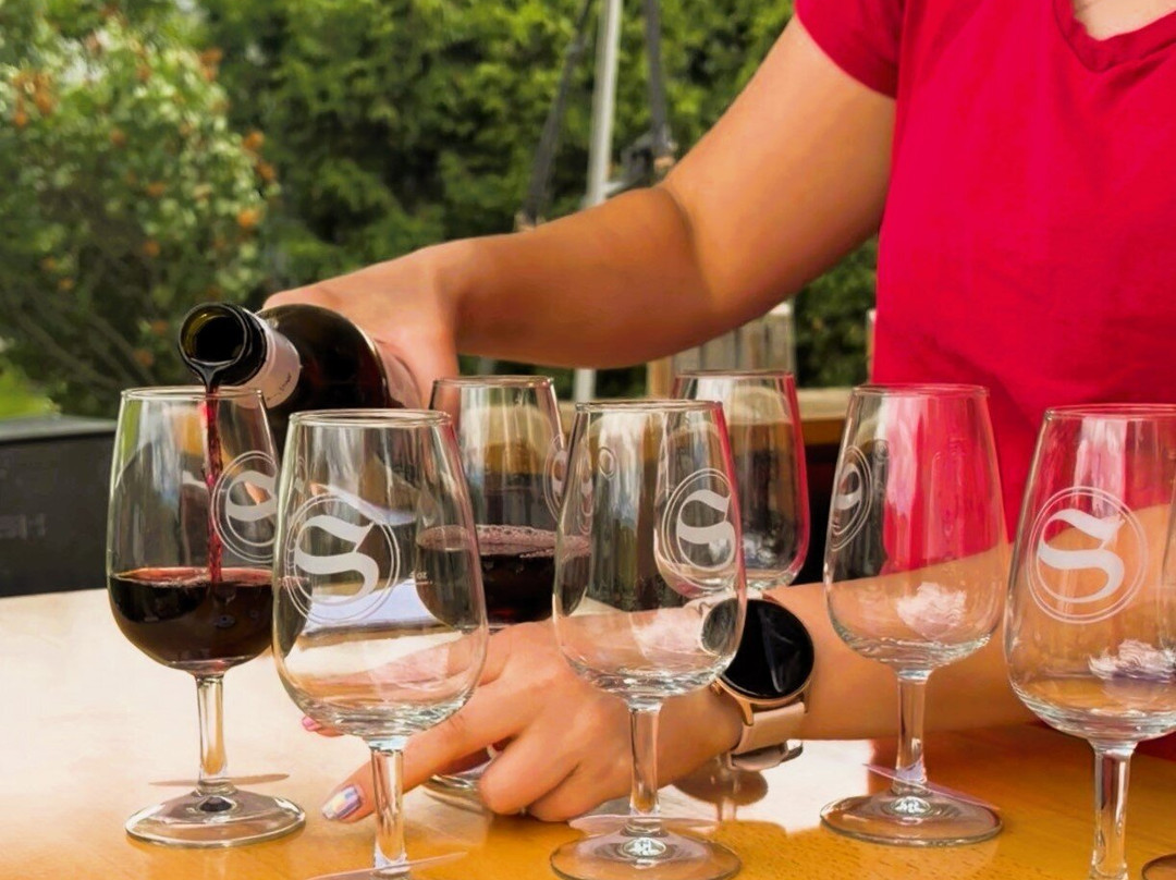 Sue-Ann Staff Estate Winery-Jordan必去景点