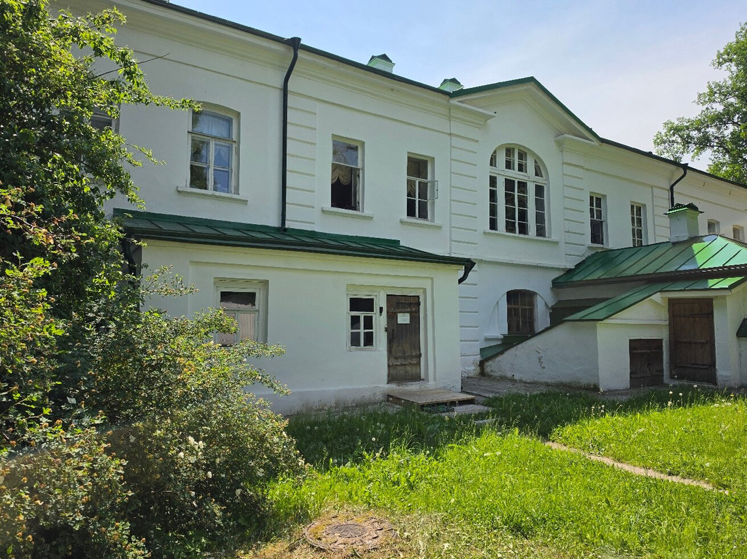 Museum-estate of Leo Tolstoy-Yasnaya Polyana必去景点