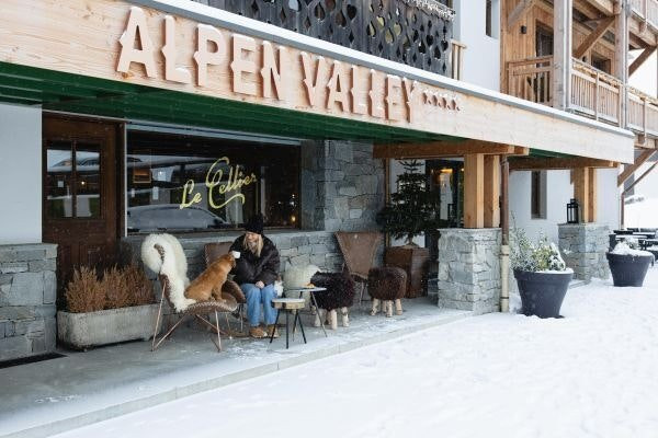 Combloux酒店住宿-Chalet Alpen Valley Mont Blanc