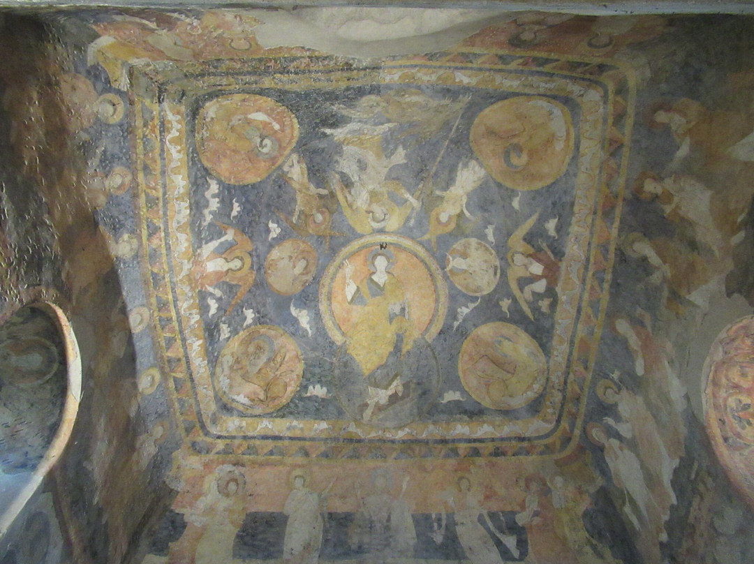 Chapelle St. Michel d'Aiguilhe-Aiguilhe必去景点