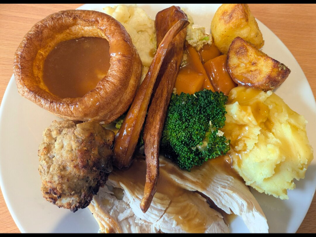 Croft Park Café