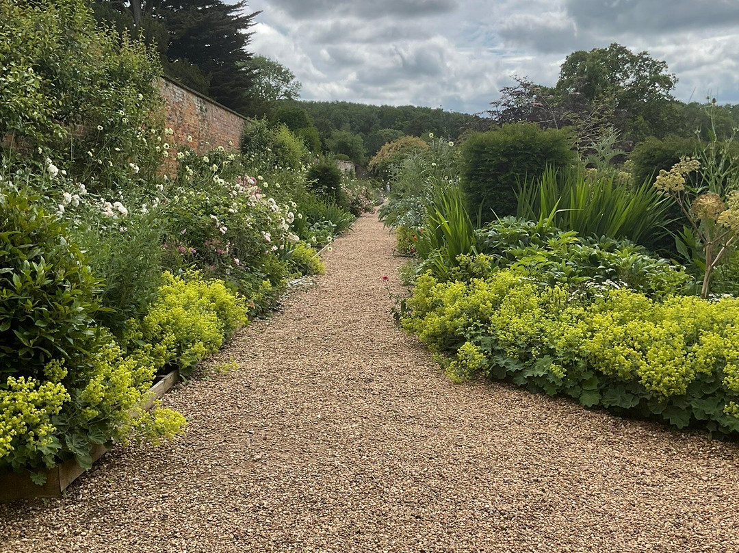 Kelmarsh Hall & Gardens-Kelmarsh必去景点