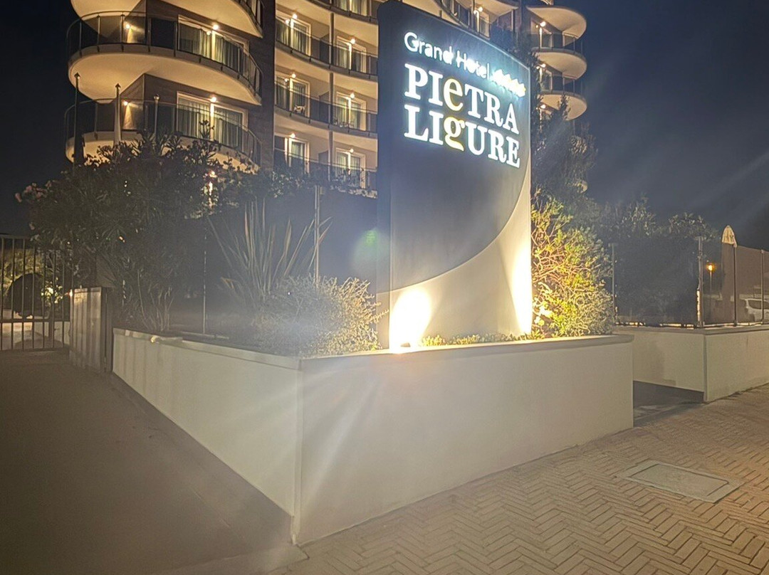 彼得拉利古雷大酒店主图