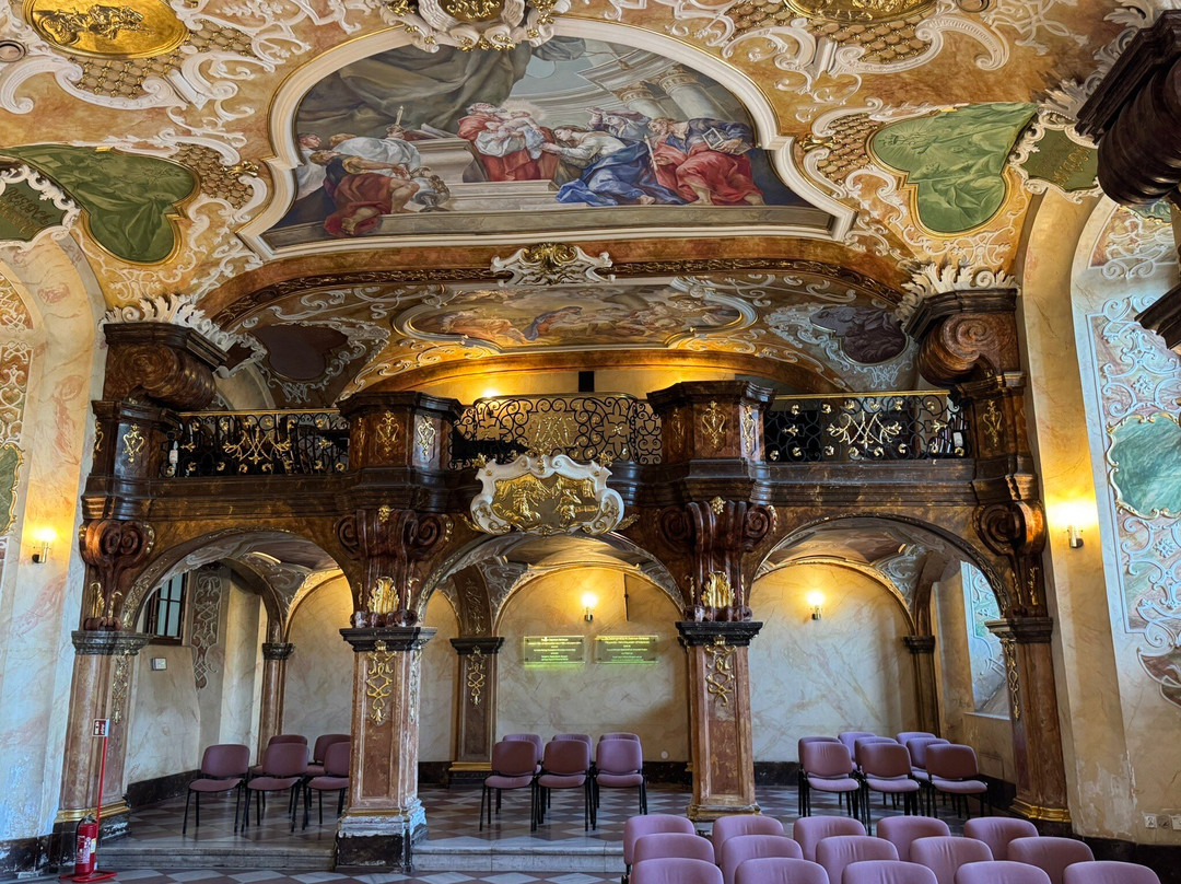 Wroclaw University Museum-弗罗茨瓦夫必去景点
