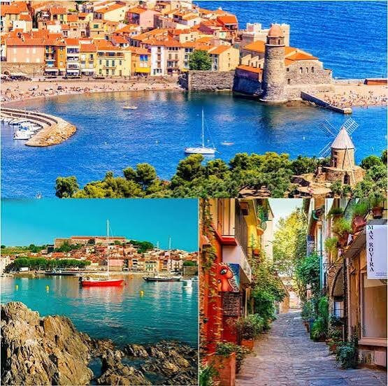 Le Château royal de Collioure-科利乌尔必去景点