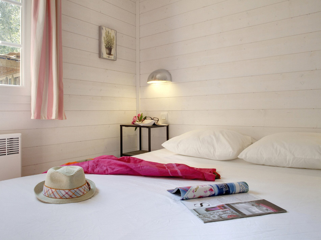 Camping Yelloh! Village Le Sérignan Plage主图