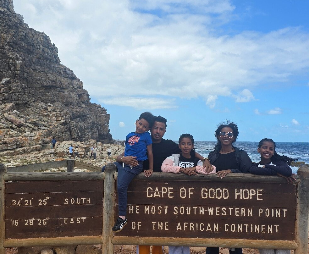 Cape of Good Hope-桌山国家公园必去景点