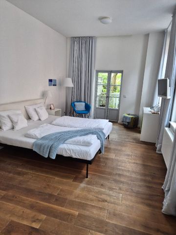 Einzigartig - Das Kleine Hotel im Wasserviertel-旅行者