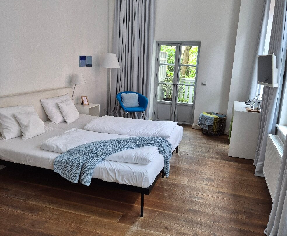 Einzigartig - Das Kleine Hotel im Wasserviertel主图