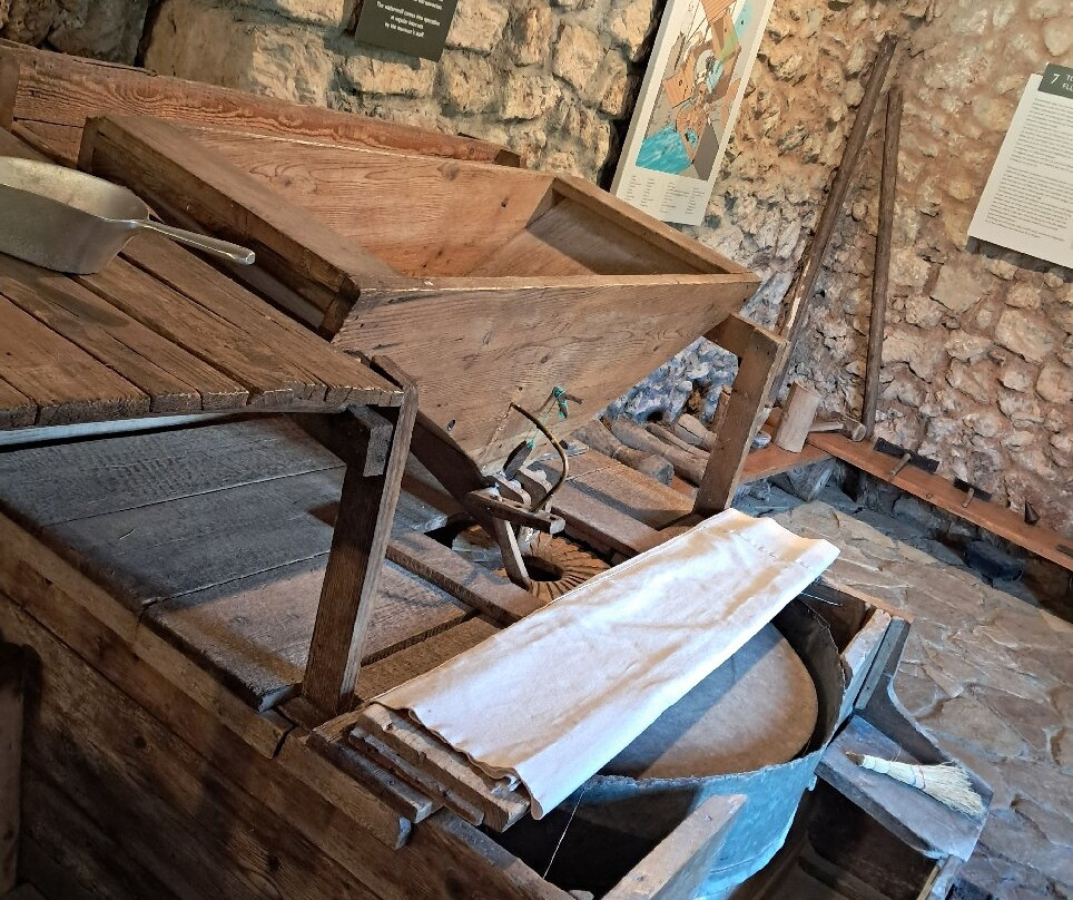 Offshore Hydropower Museum-Dimitsana必去景点