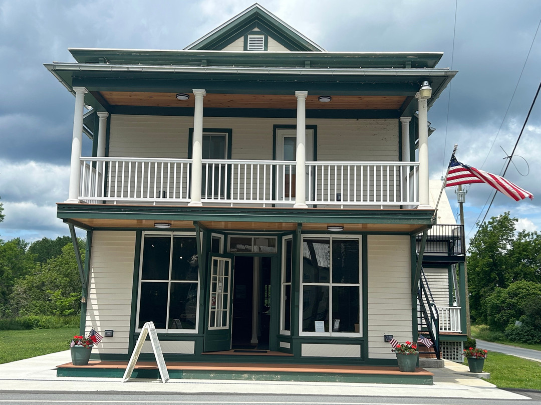 Chippewa Bay Maritime Museum