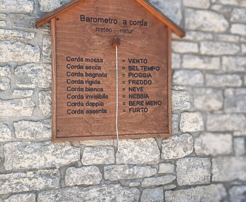 Centro Storico Capracotta-Capracotta必去景点