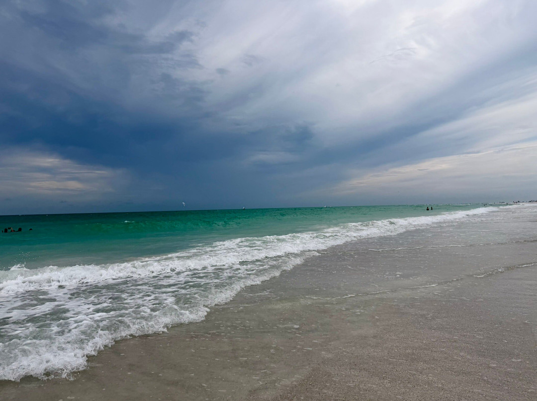 Lido Key Beach-Lido Key必去景点