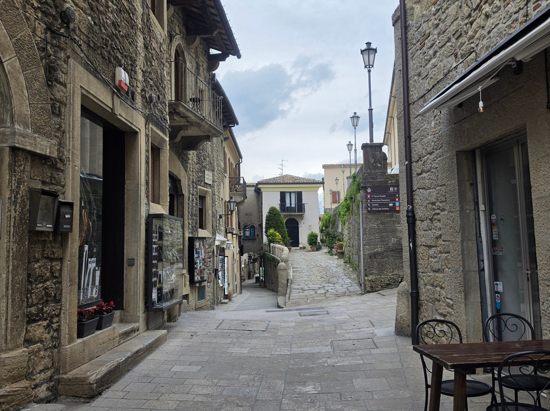 Centro Storico di San Marino-圣马力诺城必去景点