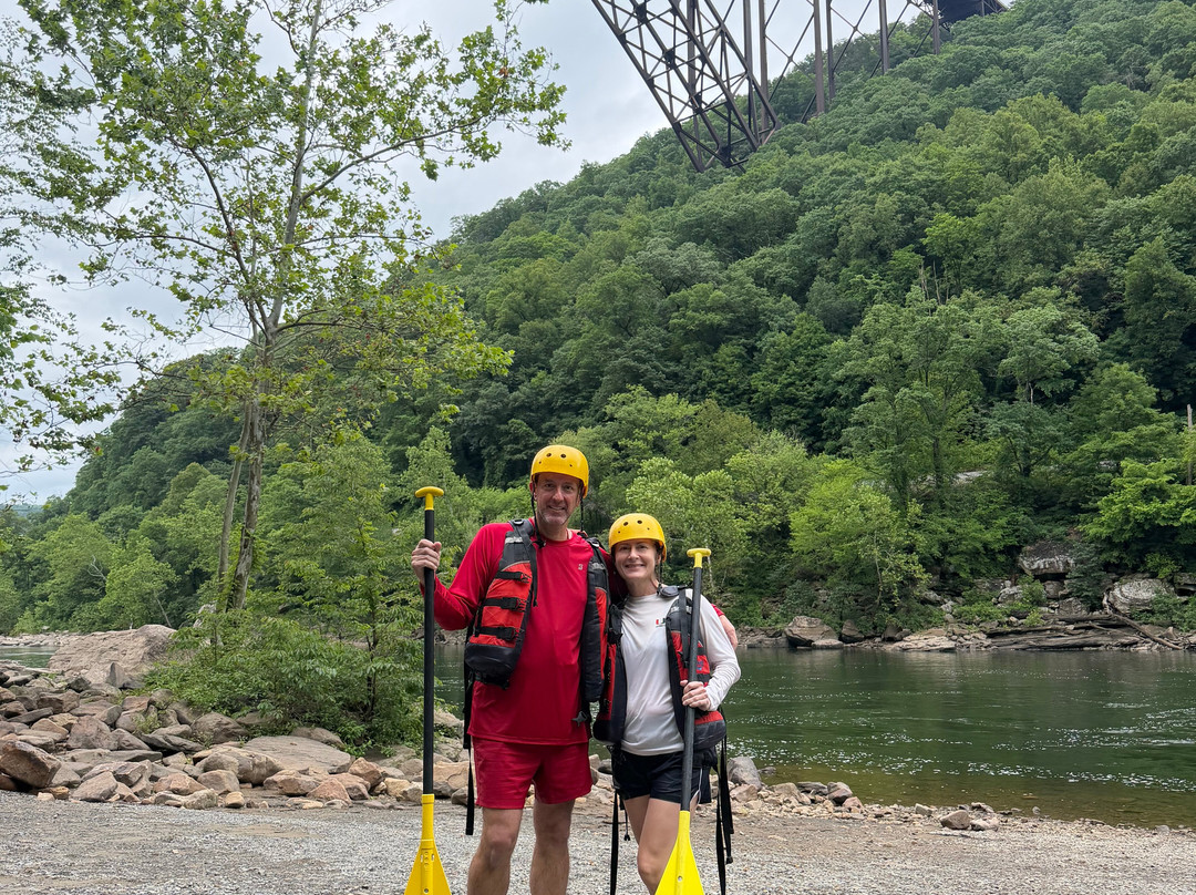 River Expeditions-Oak Hill必去景点