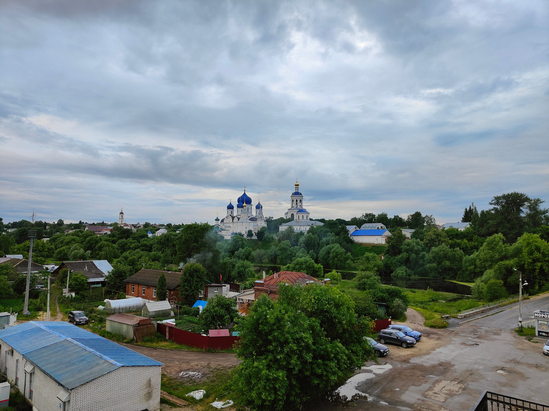 Svyato-Bogolyubsky monastery-Bogolyubovo必去景点