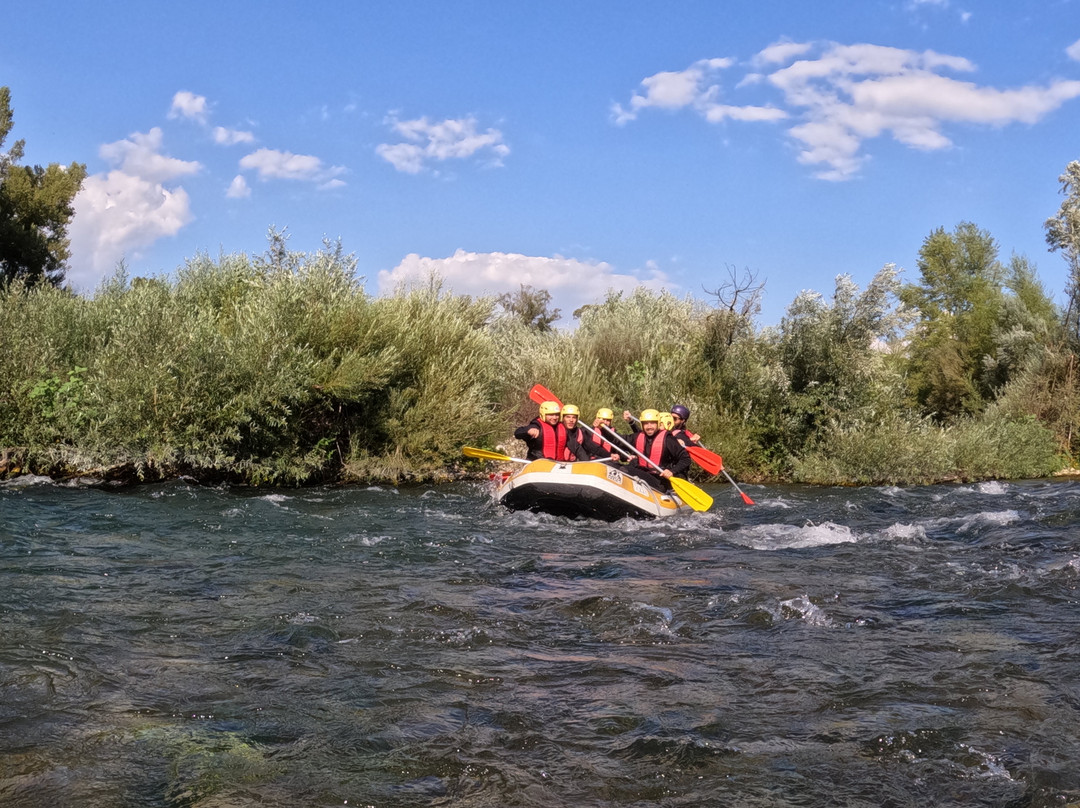 Trekking&Paddles-Rafting Campania-Postiglione必去景点