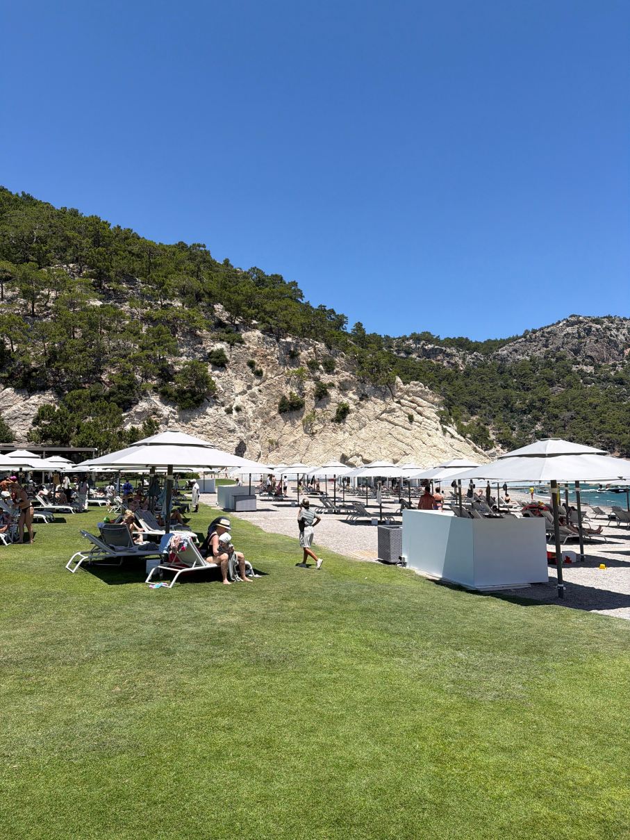 凯麦尔马克西皇家度假酒店-旅行者