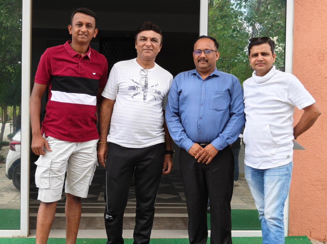Justa Rudra Resort & Spa, Kolad主图