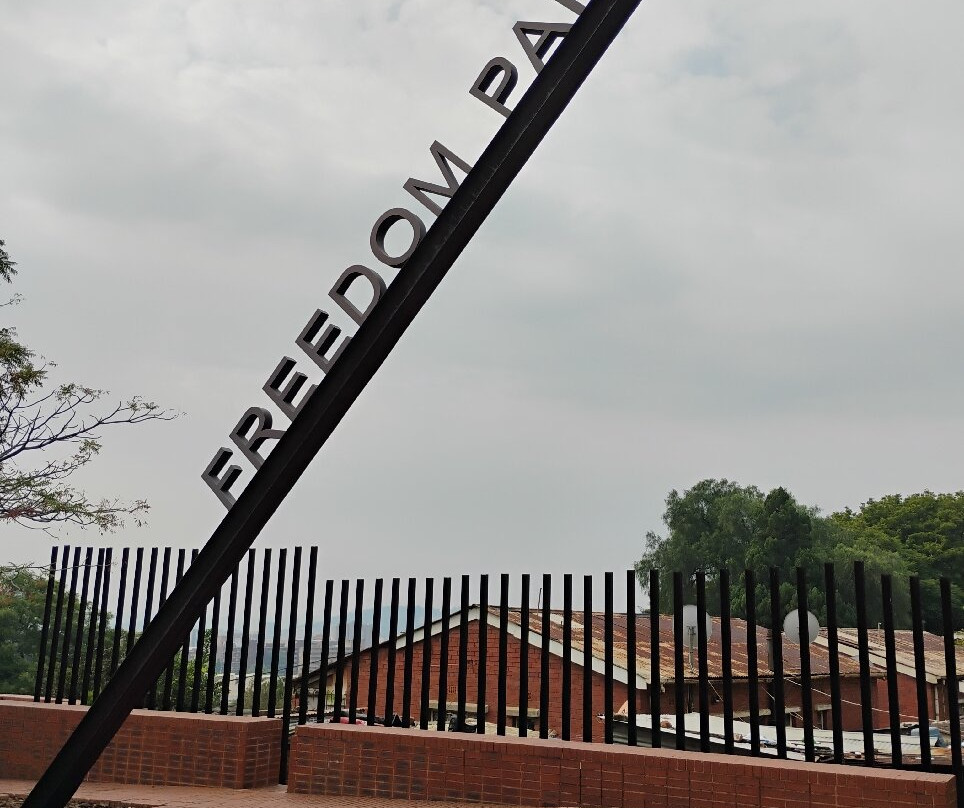 Freedom Park-比勒陀利亚必去景点