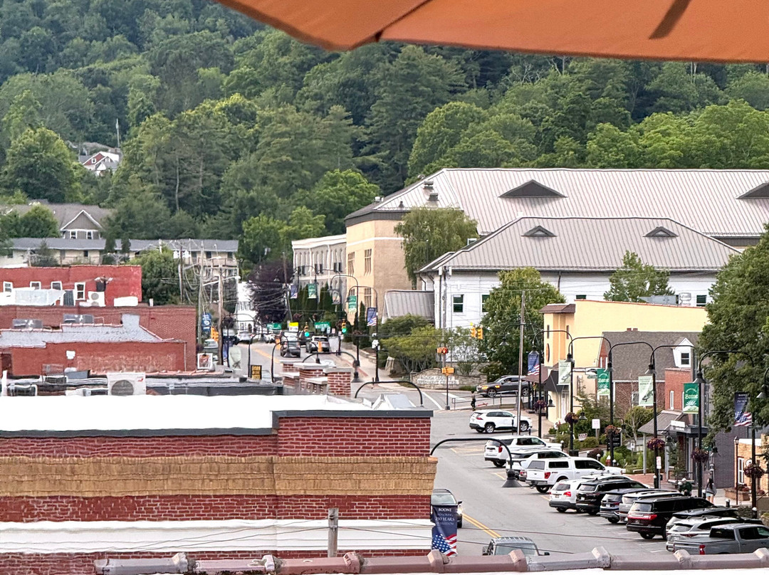 霍顿酒店和屋顶休息室主图