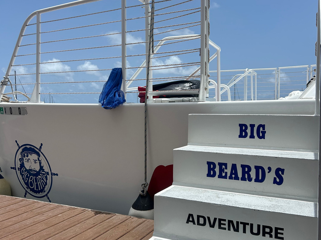 Big Beard's Adventure Tours-Christiansted必去景点