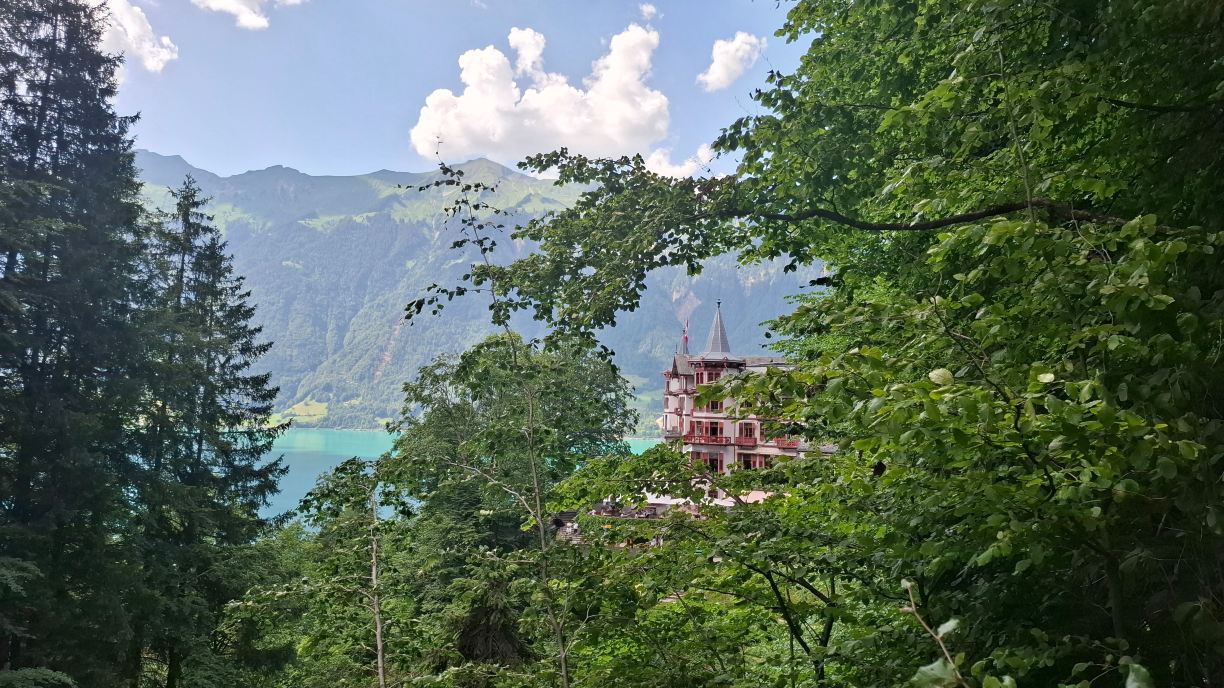 吉特霸赫酒店-旅行者