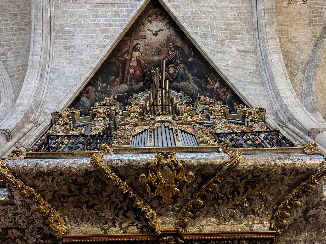 Santa María la Mayor Basilic Church-Morella必去景点